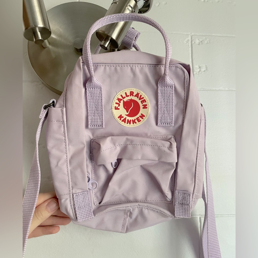 Fjallraven Kanken Crossbody Bag